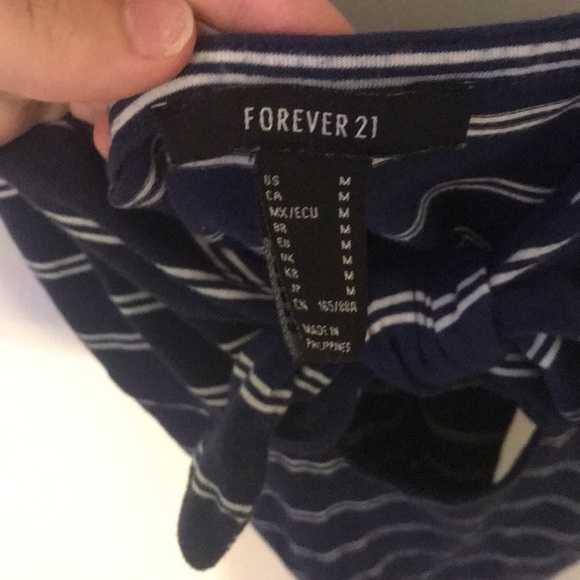 striped bodysuit - Picture 2 of 3